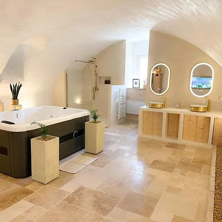 Penzion Venus Suite & Spa - Suite Avec Spa Privatif