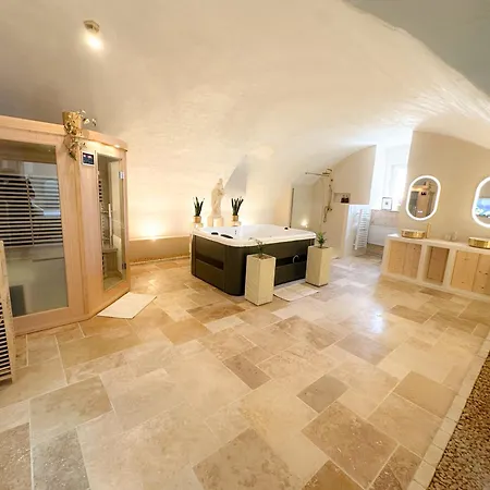 Venus Suite & Spa - Suite Avec Spa Privatif Penzion