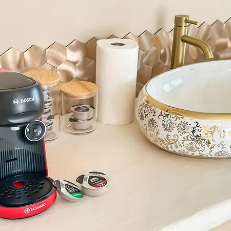Penzion Venus Suite & Spa - Suite Avec Spa Privatif *