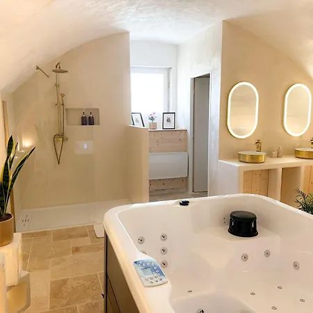 Venus Suite & Spa - Suite Avec Spa Privatif Penzion